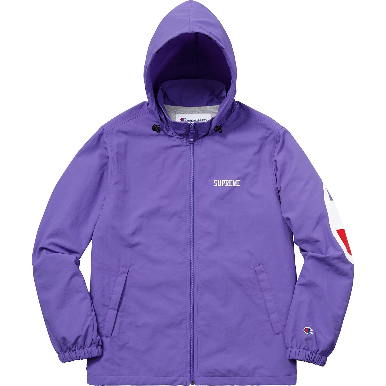 Supreme®/Champion® Track Jacket view 16